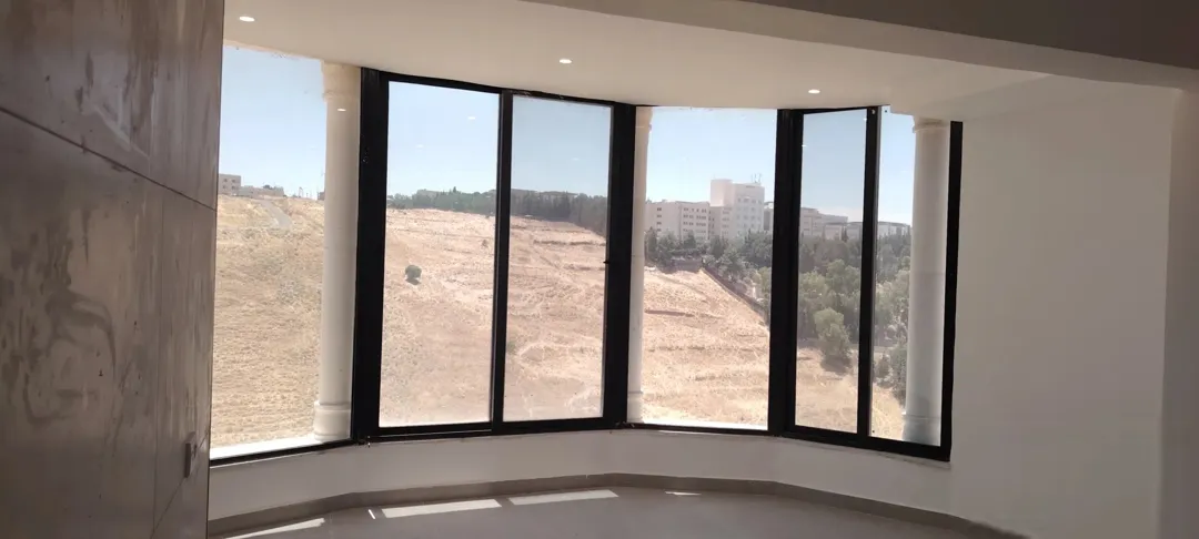 شقق سوبر ديلوكس للبيع في السرو – إسكان الجمارك، السلط