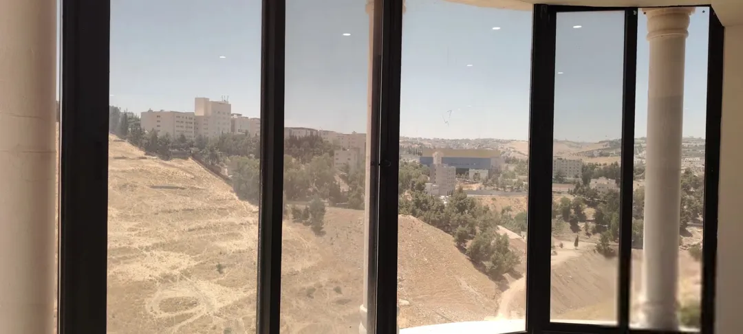 شقق سوبر ديلوكس للبيع في السرو – إسكان الجمارك، السلط