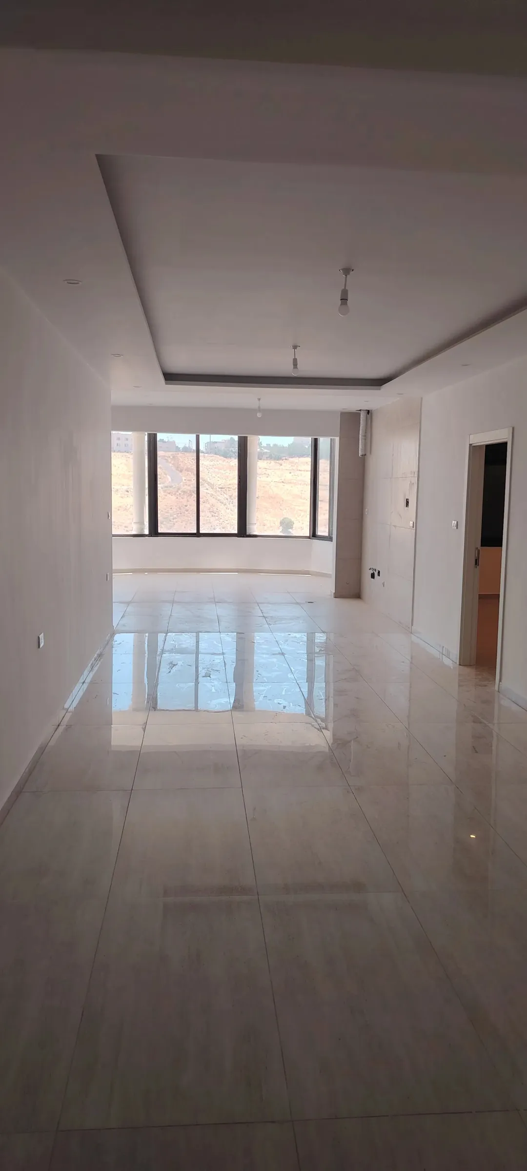 شقق سوبر ديلوكس للبيع في السرو – إسكان الجمارك، السلط