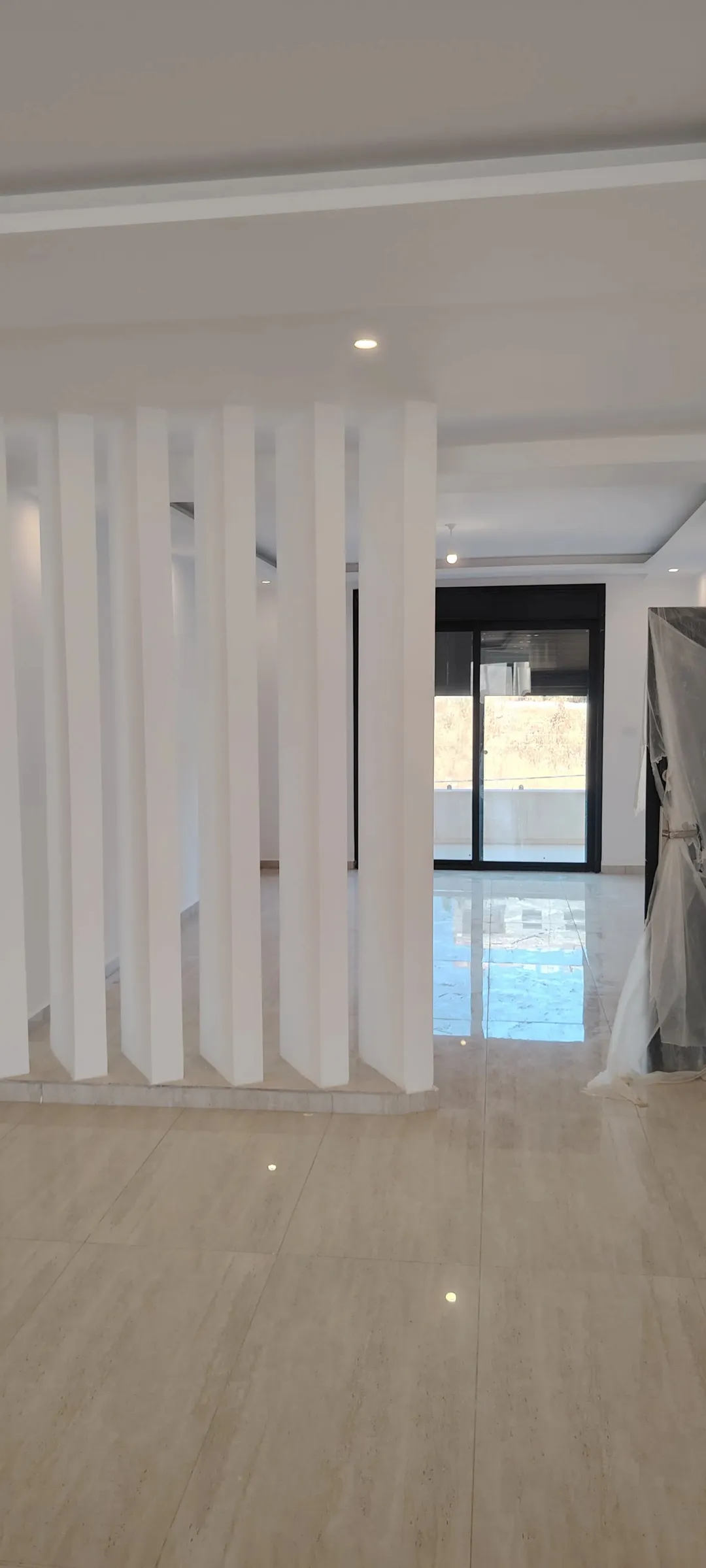 شقق سوبر ديلوكس للبيع في السرو – إسكان الجمارك، السلط
