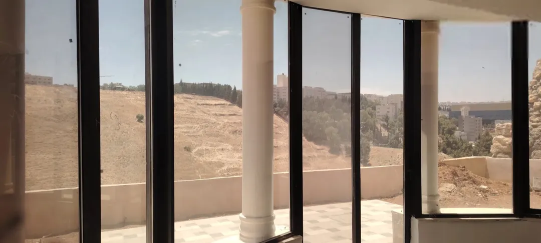 شقق سوبر ديلوكس للبيع في السرو – إسكان الجمارك، السلط