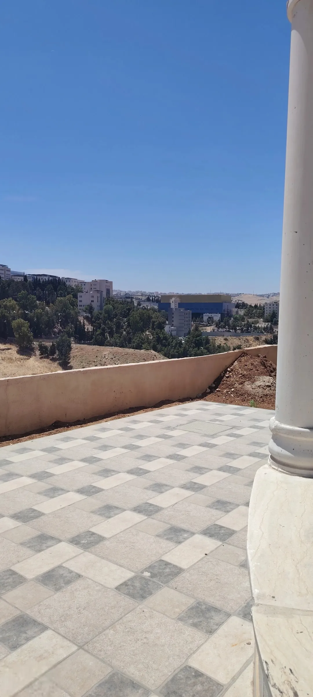 شقق سوبر ديلوكس للبيع في السرو – إسكان الجمارك، السلط