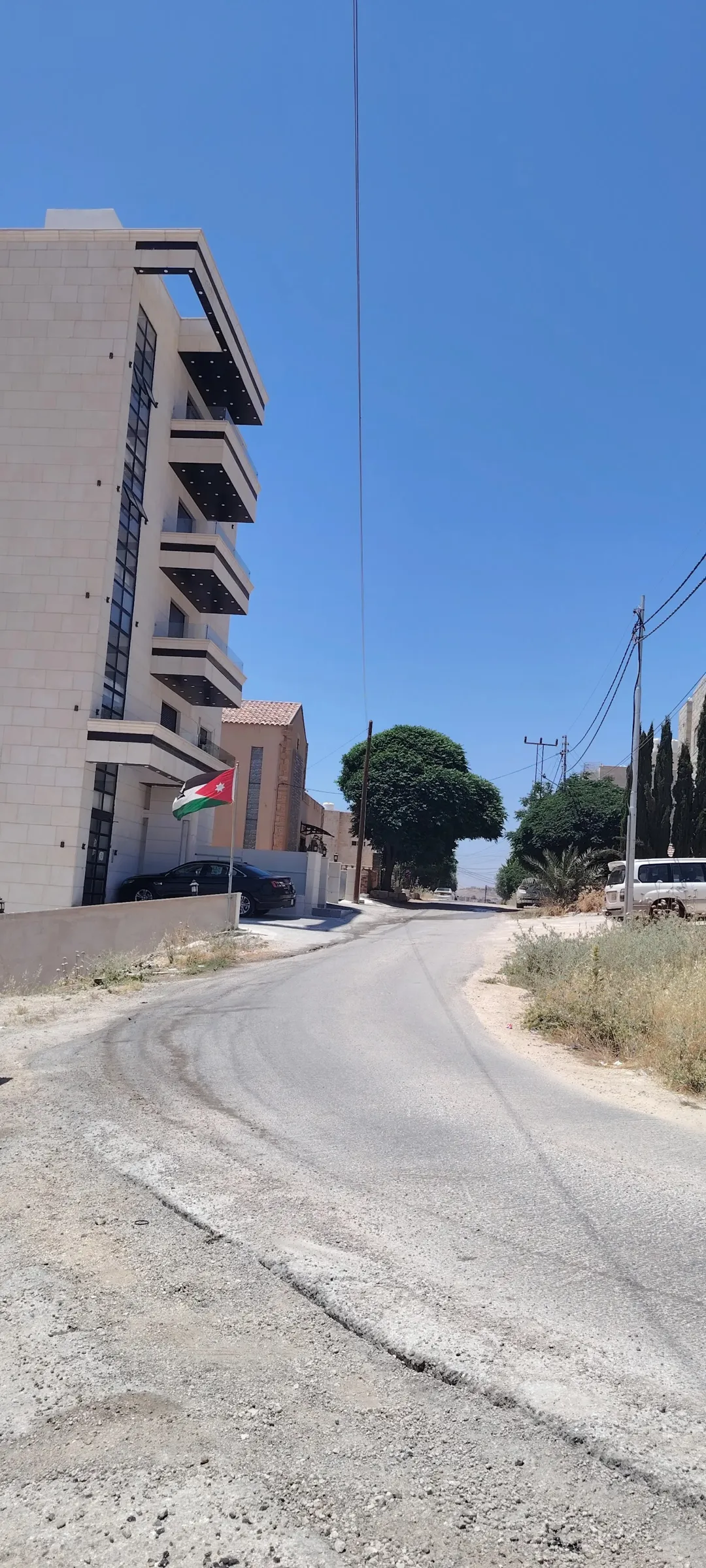 شقق سوبر ديلوكس للبيع في السرو – إسكان الجمارك، السلط