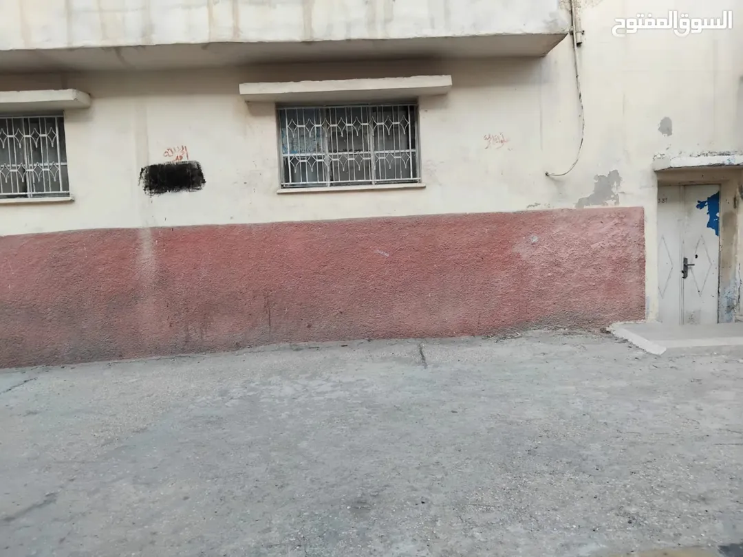 بيت للبيع في مخيم الحسين شارع عين جالوت