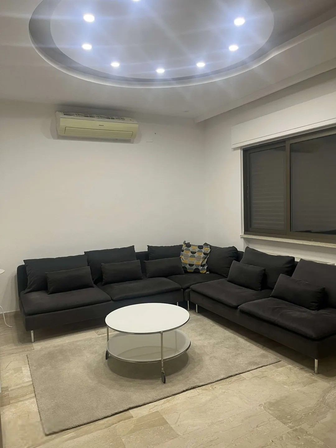 شقة مفروشة فاخرة مع حديقة خاصة في دير غبار – عمان الاردن | ID 699292
