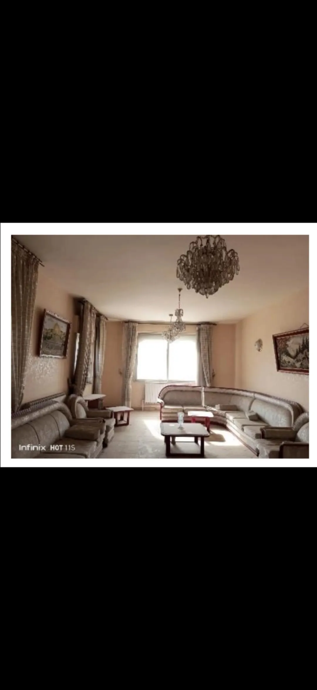 عمارة سكنية فاخرة تضم 8 شقق ودوبلكس طابقين مؤجرة بالكامل باستثناء الدوبلكس الذي يتميز بقوته وبنائه القديم الفريد