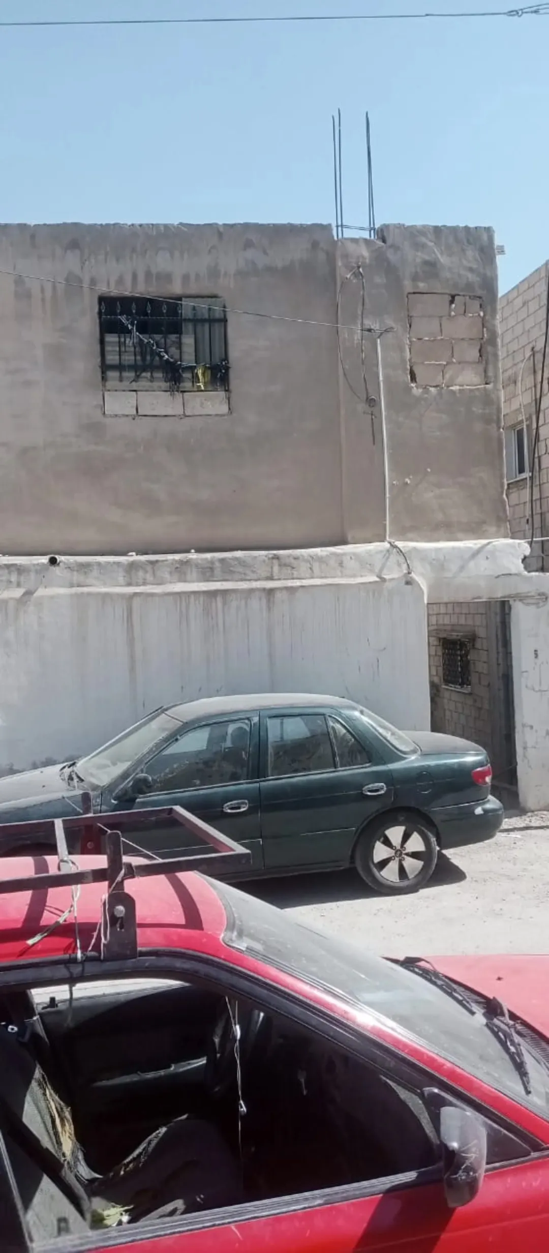 منزل مستقل حديث لطابقين للبيع