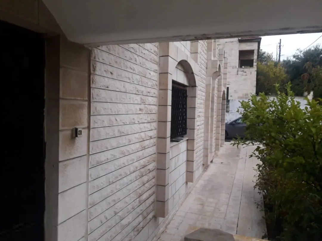 منزل مستقل ساحر في صويلح حي الرسالة فرصة لا تُفوّت