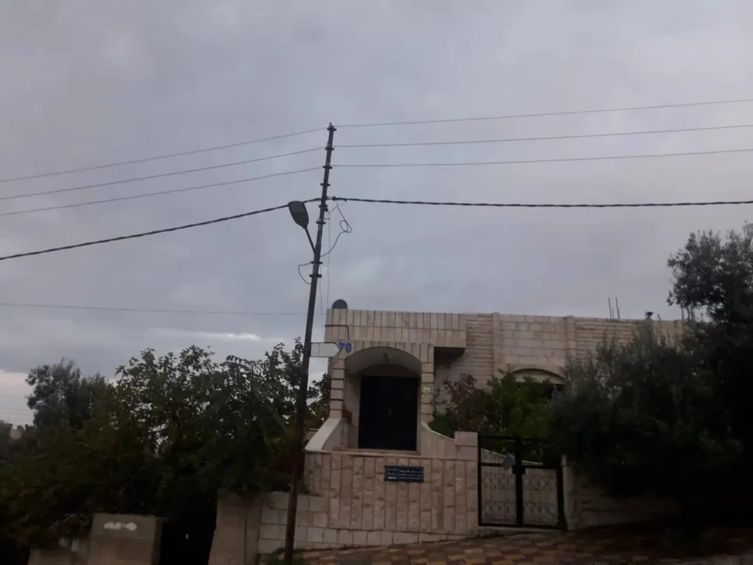 منزل مستقل ساحر في صويلح حي الرسالة فرصة لا تُفوّت