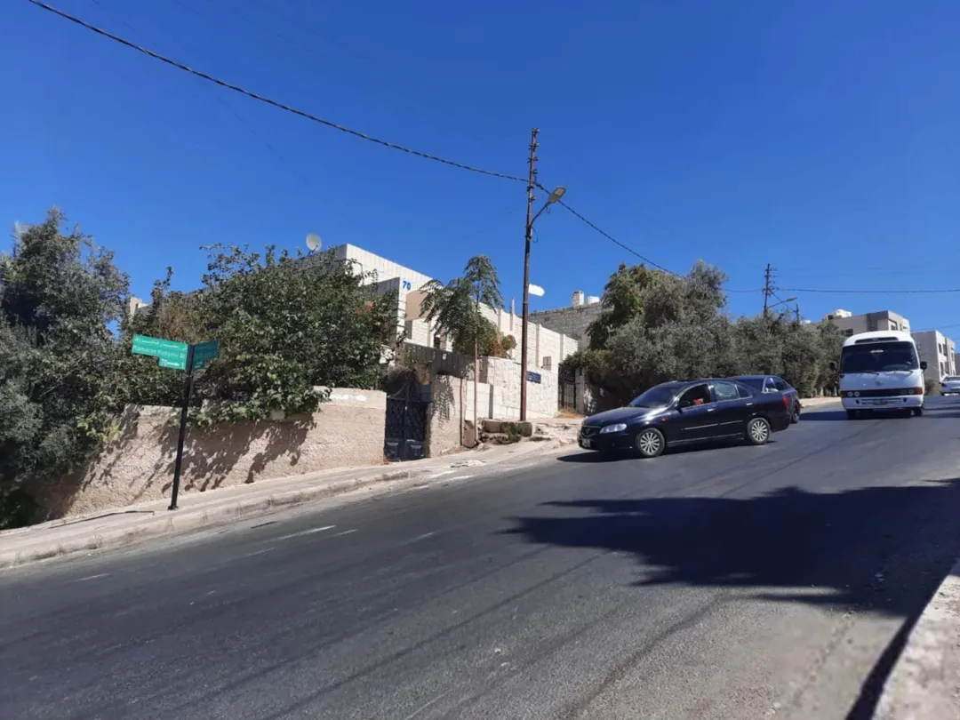 منزل مستقل ساحر في صويلح حي الرسالة فرصة لا تُفوّت