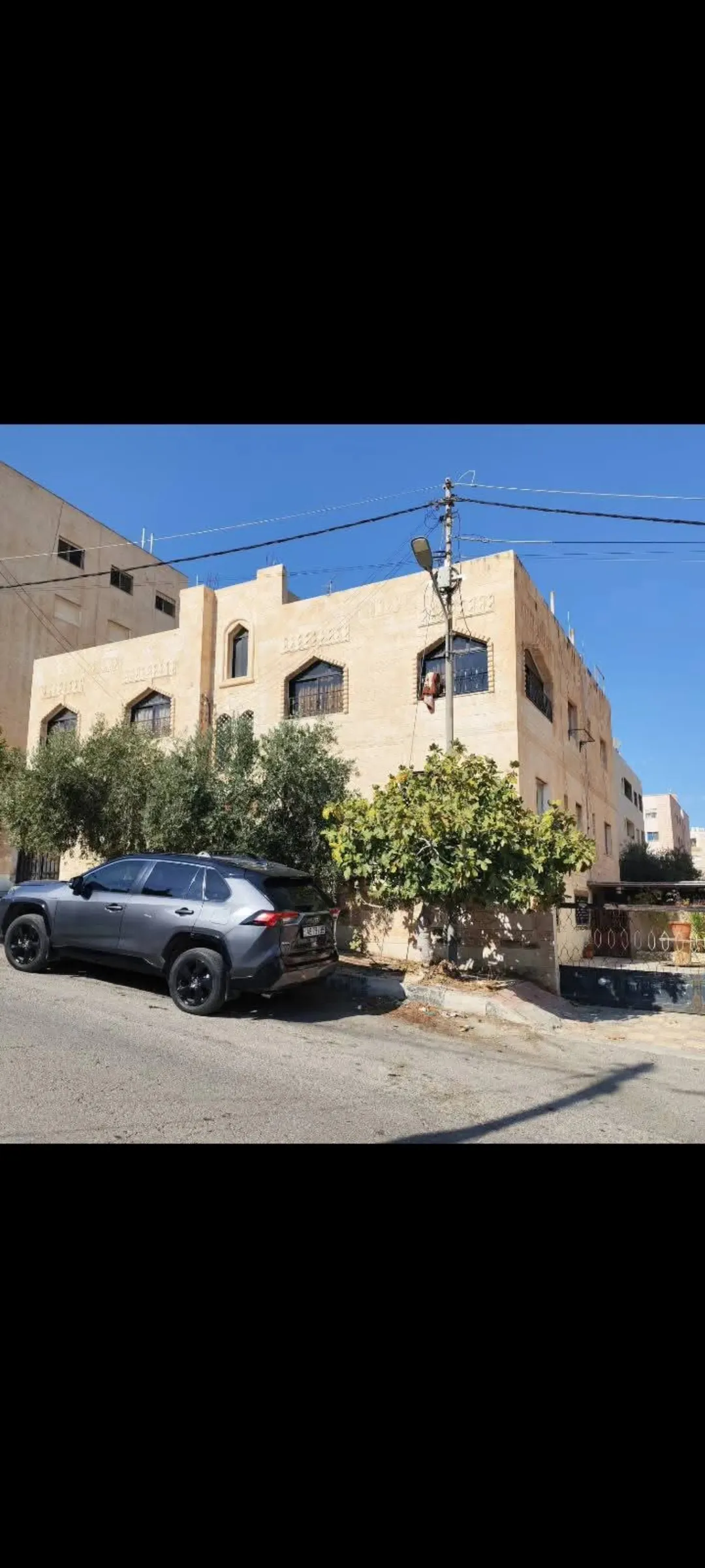 منزل مستقل واسع في طبربور