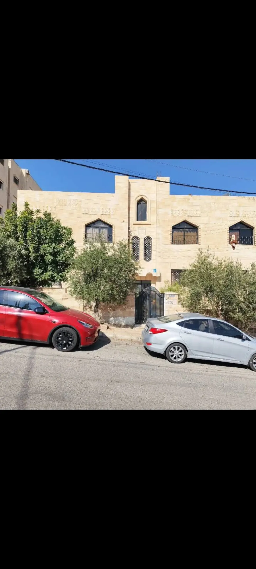 منزل مستقل واسع في طبربور