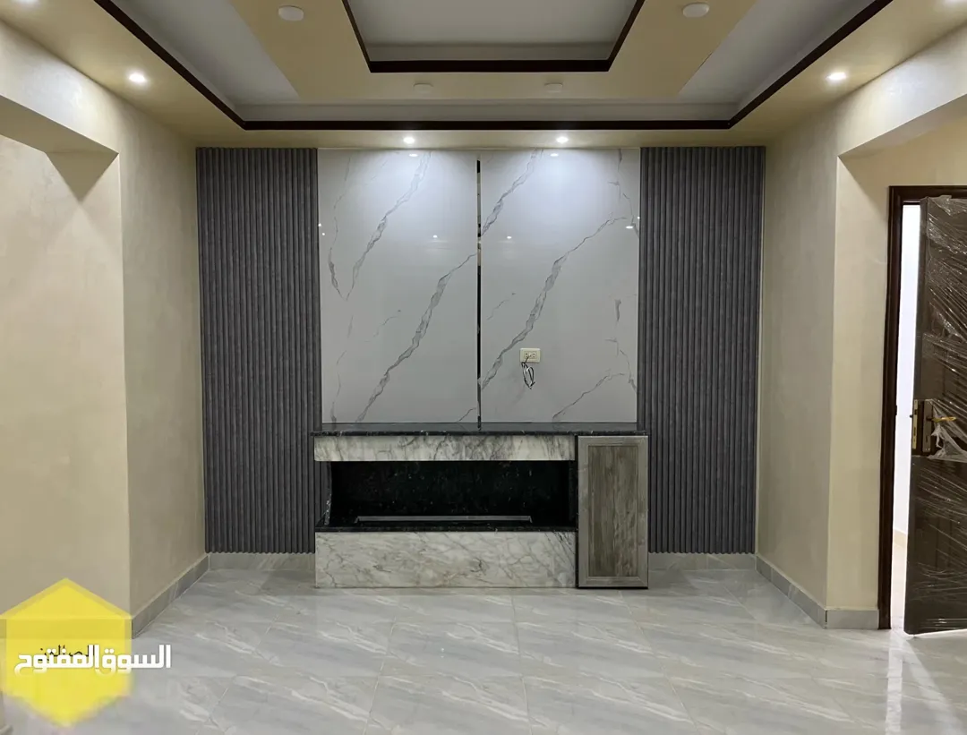 شقق إسكانات العمري في الزرقاء الجديدة – مساحات واسعة وتصميم متميز