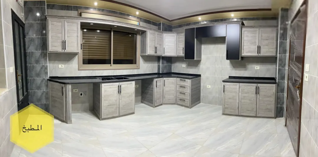 شقق إسكانات العمري في الزرقاء الجديدة – مساحات واسعة وتصميم متميز