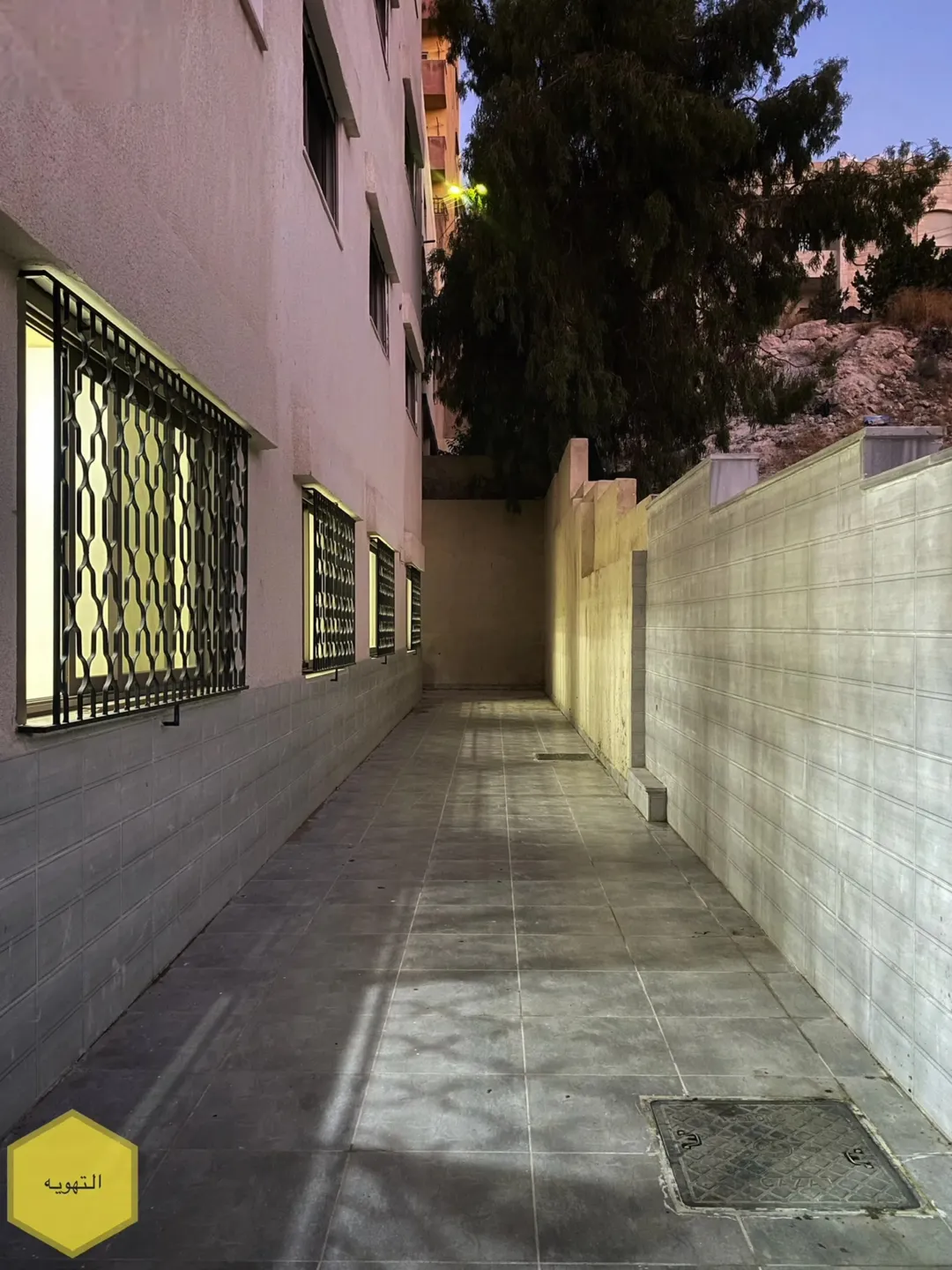 شقق إسكانات العمري في الزرقاء الجديدة – مساحات واسعة وتصميم متميز
