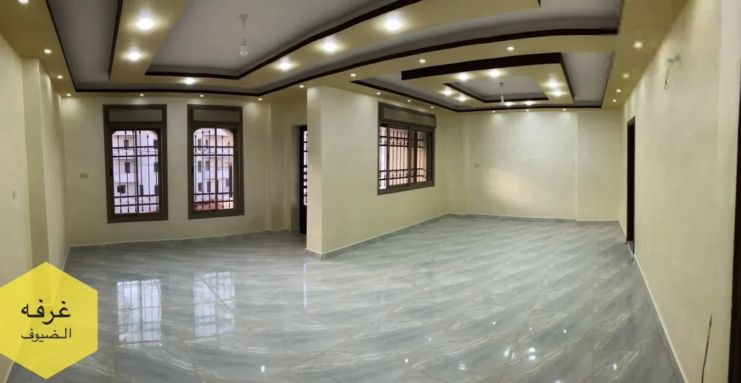 شقق إسكانات العمري في الزرقاء الجديدة – مساحات واسعة وتصميم متميز