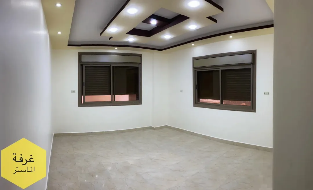 شقق إسكانات العمري في الزرقاء الجديدة – مساحات واسعة وتصميم متميز