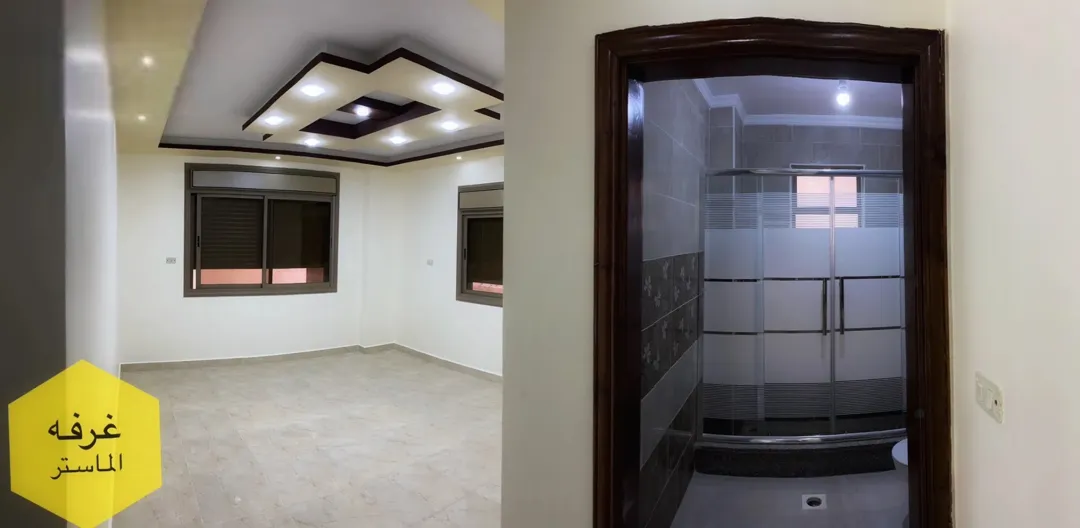 شقق إسكانات العمري في الزرقاء الجديدة – مساحات واسعة وتصميم متميز