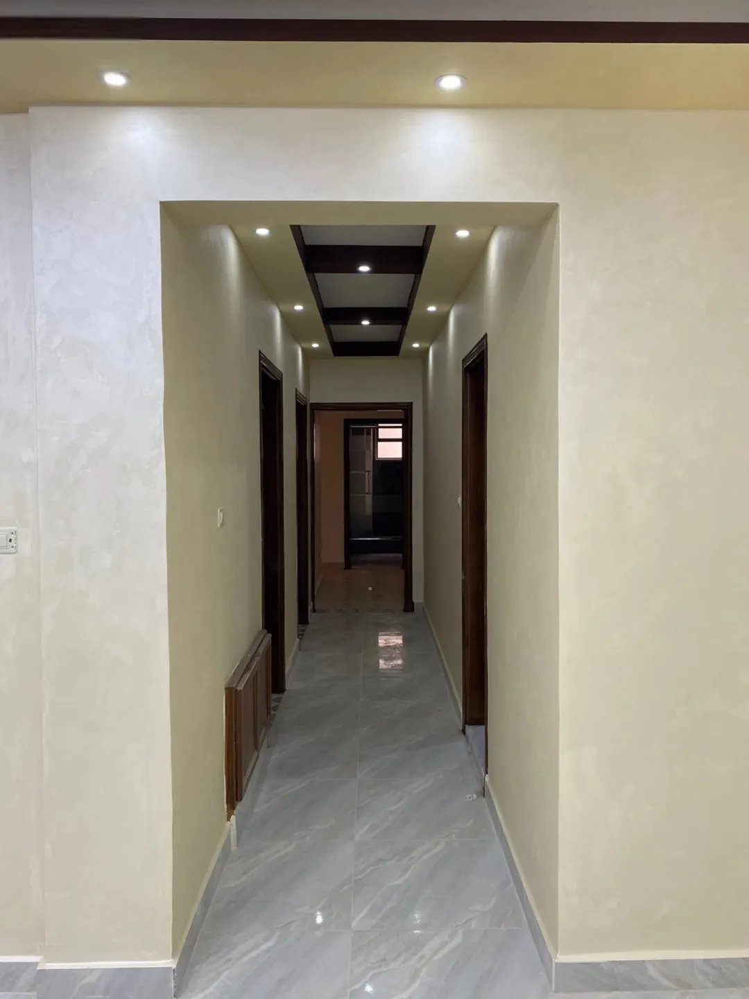 شقق إسكانات العمري في الزرقاء الجديدة – مساحات واسعة وتصميم متميز