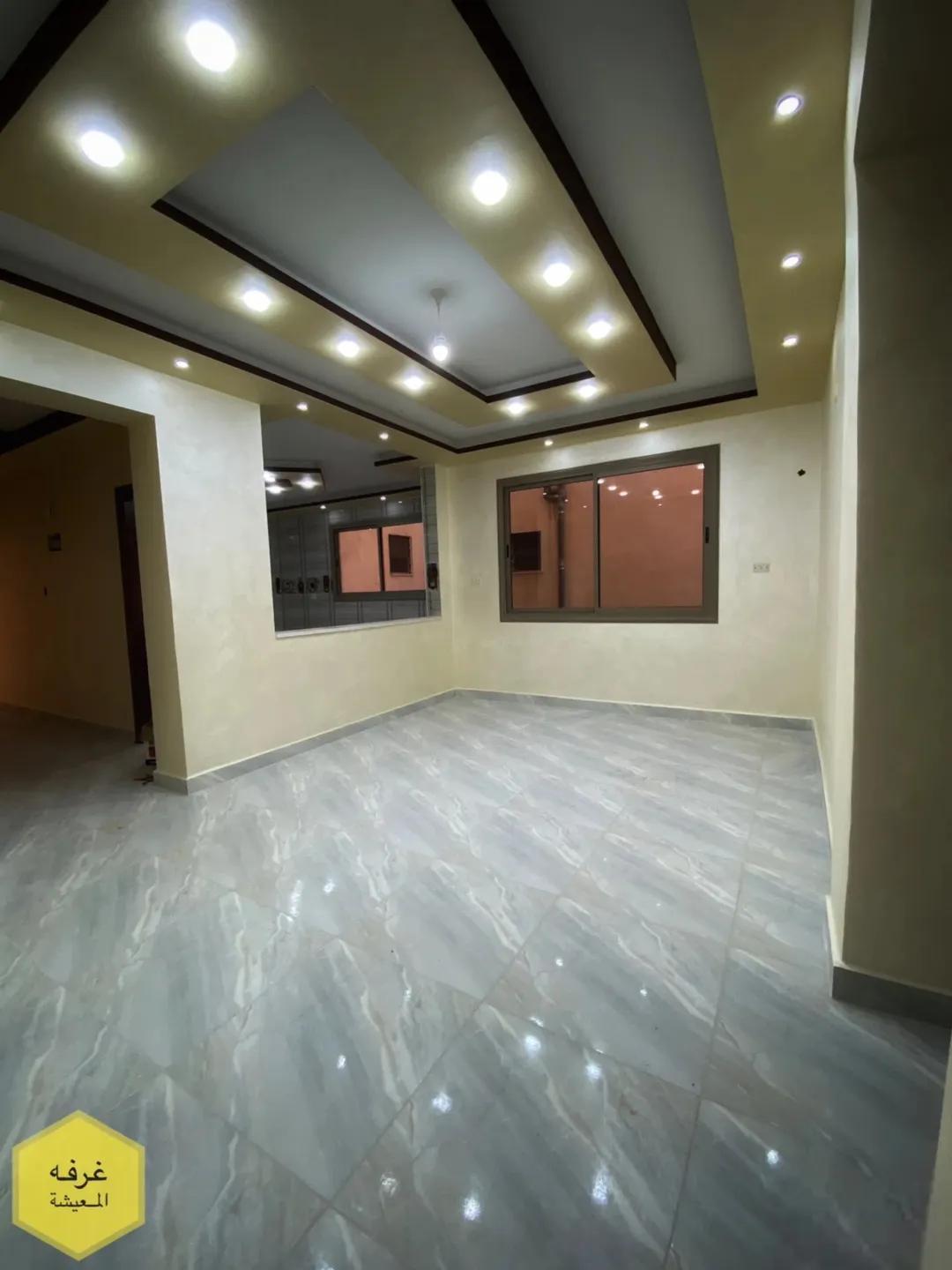 شقق إسكانات العمري في الزرقاء الجديدة – مساحات واسعة وتصميم متميز