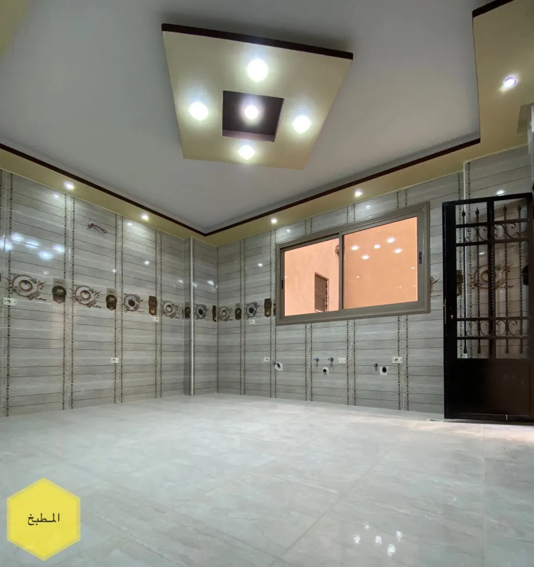 شقق إسكانات العمري في الزرقاء الجديدة – مساحات واسعة وتصميم متميز