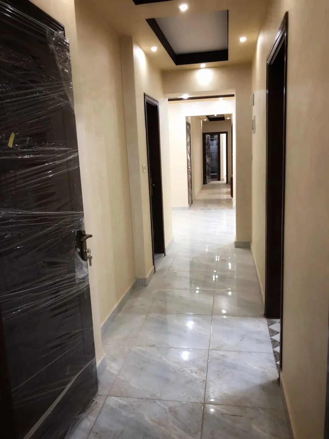 شقق إسكانات العمري في الزرقاء الجديدة – مساحات واسعة وتصميم متميز