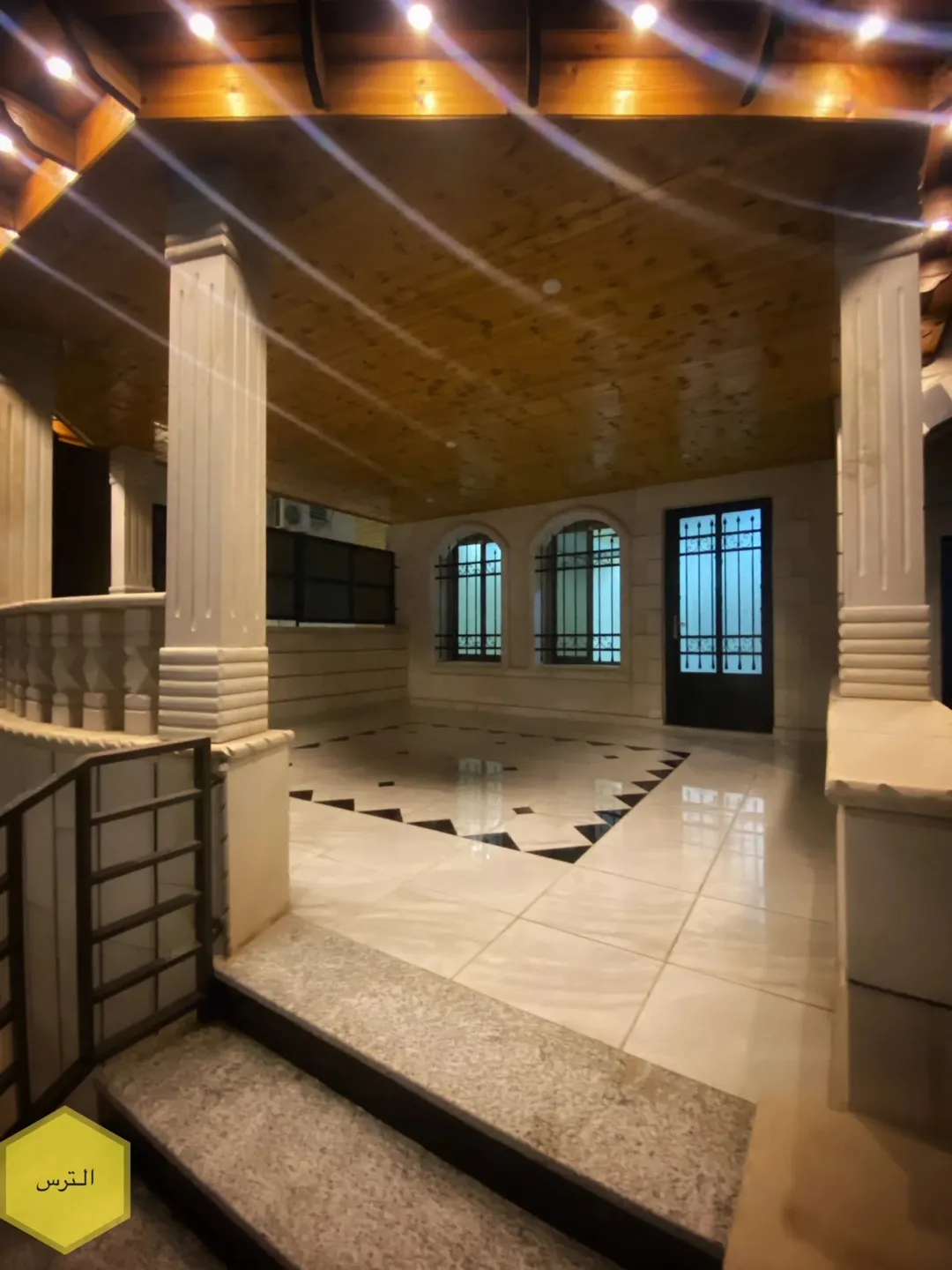 شقق إسكانات العمري في الزرقاء الجديدة – مساحات واسعة وتصميم متميز