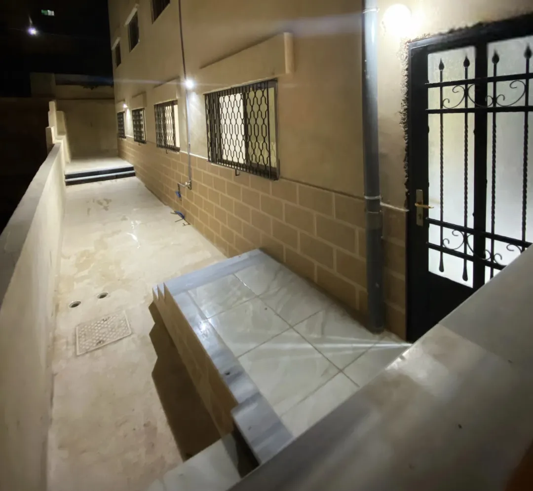 شقق إسكانات العمري في الزرقاء الجديدة – مساحات واسعة وتصميم متميز