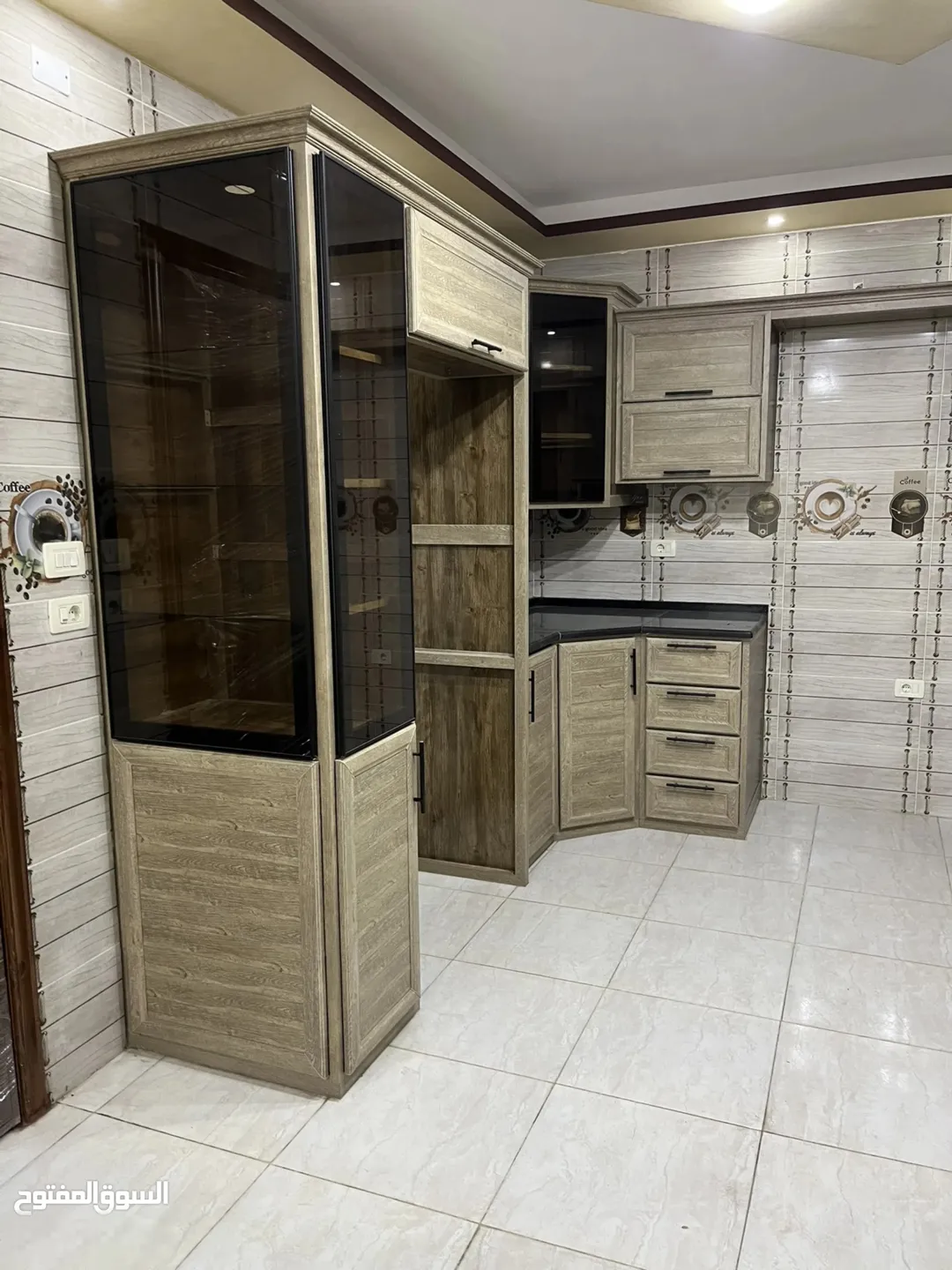 شقق إسكانات العمري في الزرقاء الجديدة – مساحات واسعة وتصميم متميز