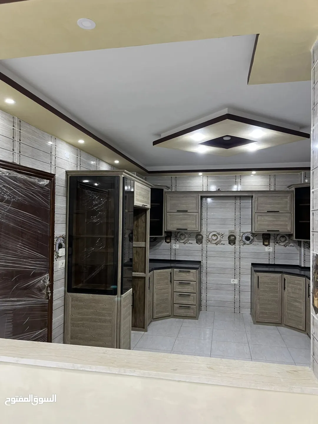 شقق إسكانات العمري في الزرقاء الجديدة – مساحات واسعة وتصميم متميز