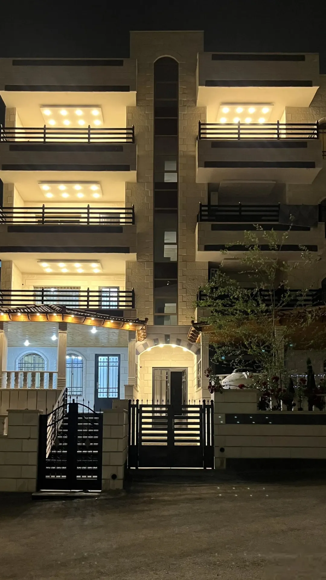 شقق إسكانات العمري في الزرقاء الجديدة – مساحات واسعة وتصميم متميز