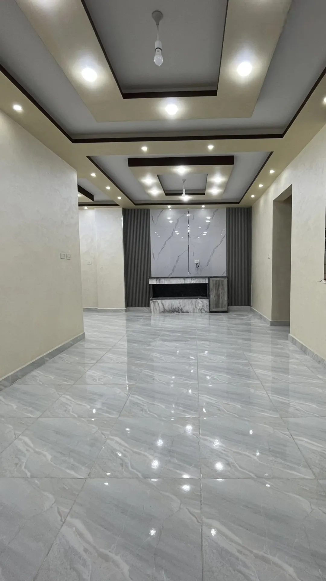 شقق إسكانات العمري في الزرقاء الجديدة – مساحات واسعة وتصميم متميز