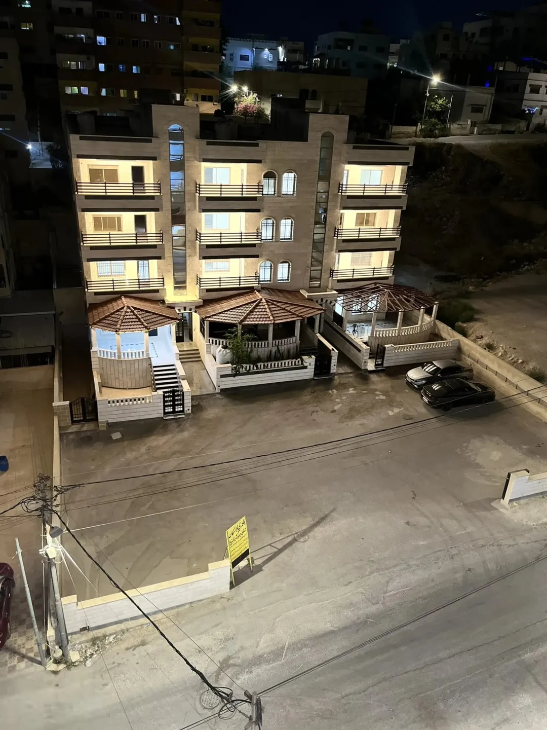 شقق إسكانات العمري في الزرقاء الجديدة – مساحات واسعة وتصميم متميز