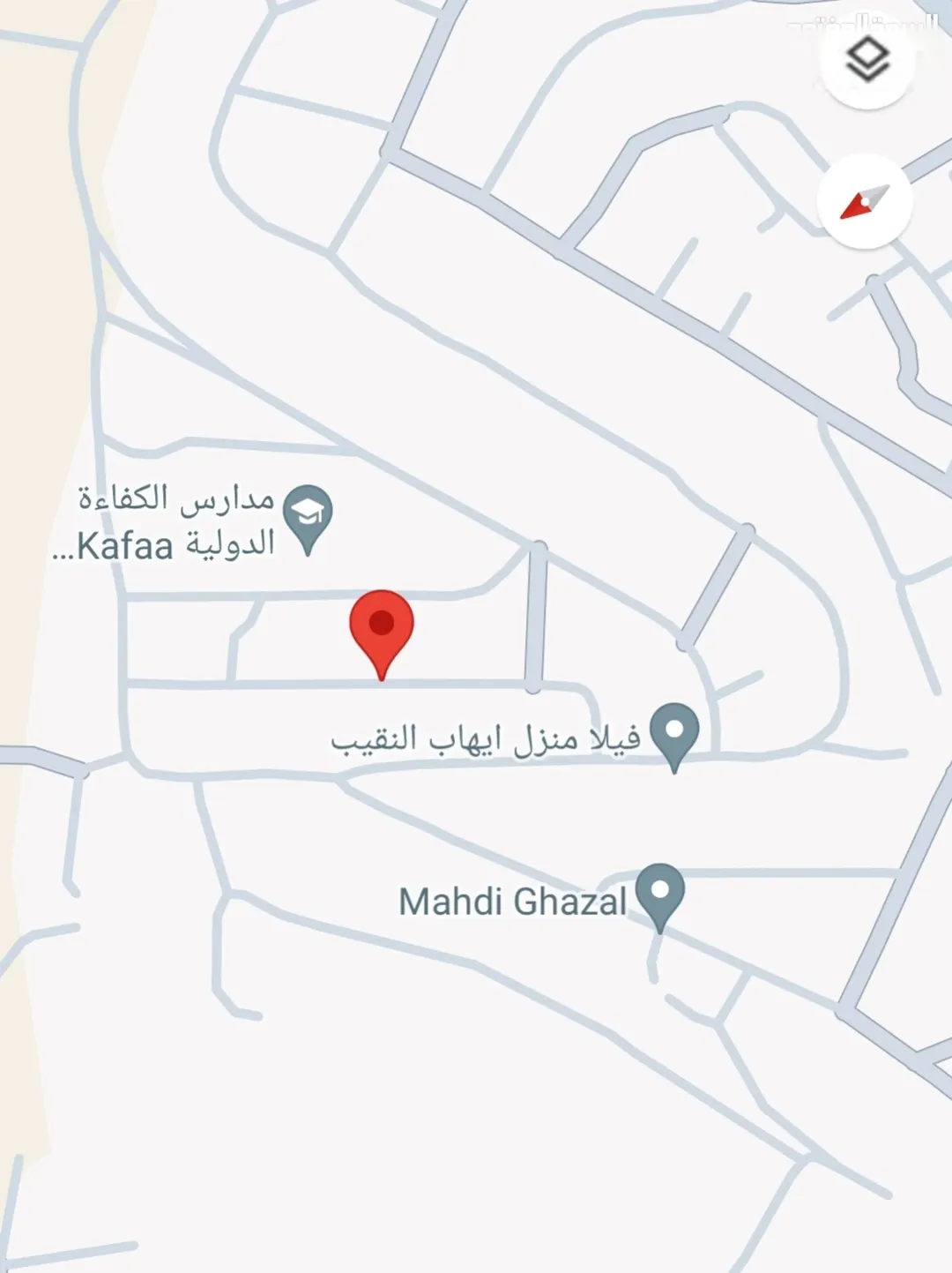 بيت للبيع في منطقة عدن