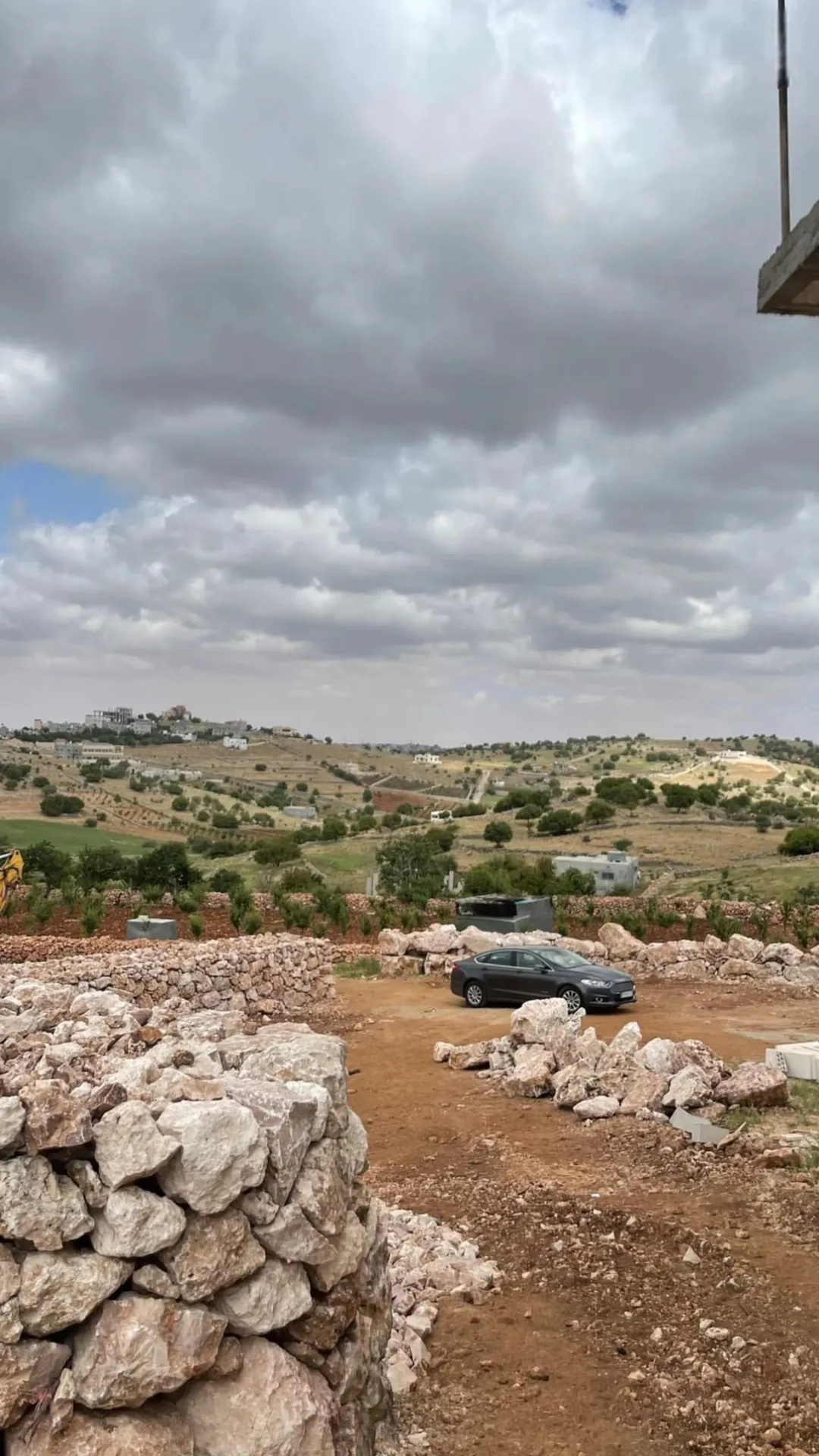 فيلا جديدة فاخرة لم تسكن في عبين عجلون
