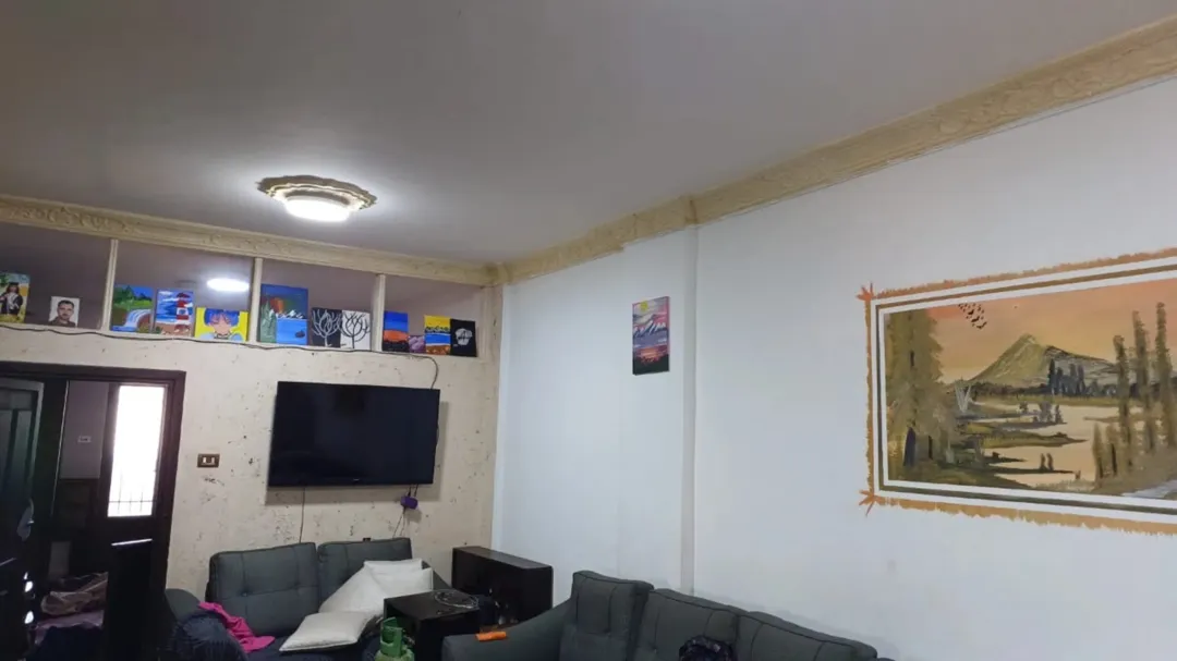 شقة للبيع في السلط – طلوع الشاملة بمساحة 159 متر مربع