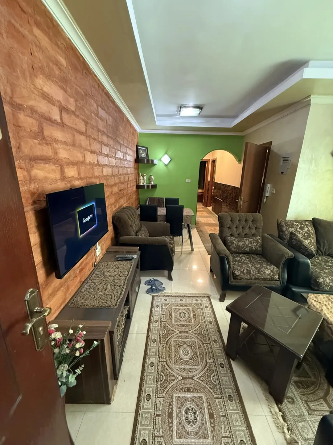 شقق مفروشة فاخرة للعائلات