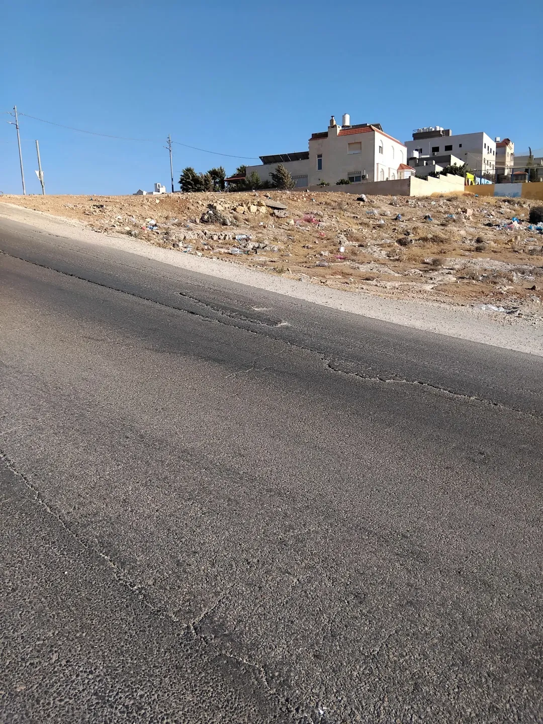 قطعة أرض مميزة للبيع في حوض عيون الذيب – شفا بدران