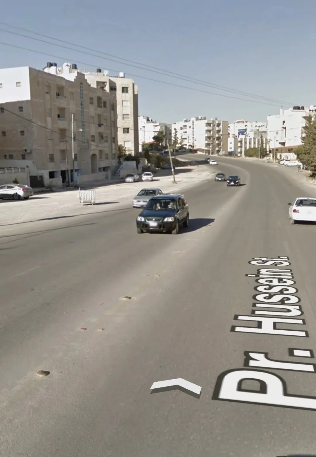 شقة للبيع قرب إشارات طبربور