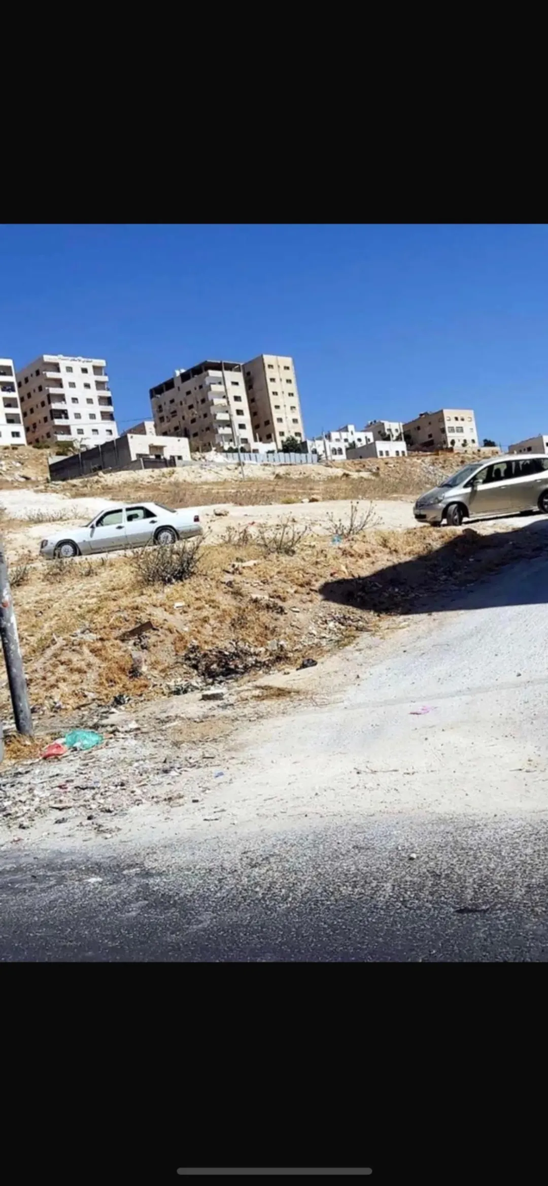 قطعة أرض للبيع في أم نوارة