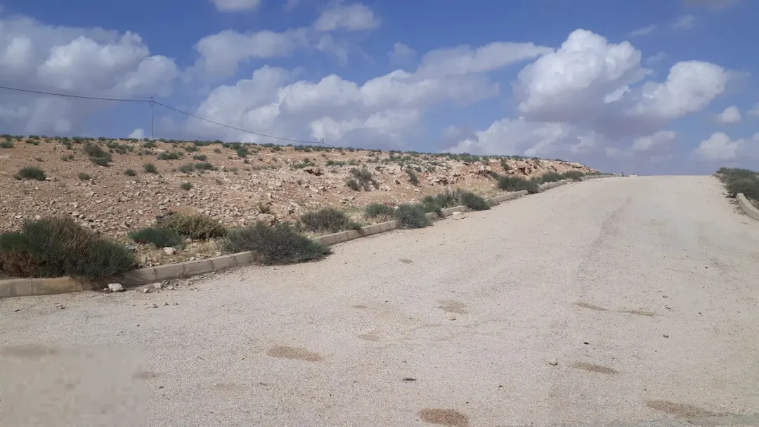 أرض سكنية للبيع في القسطل عمان على شارعين