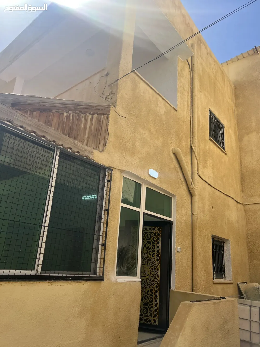 عمارة استثمارية للبيع أو للبدل في الهاشمي الشمالي – عمان