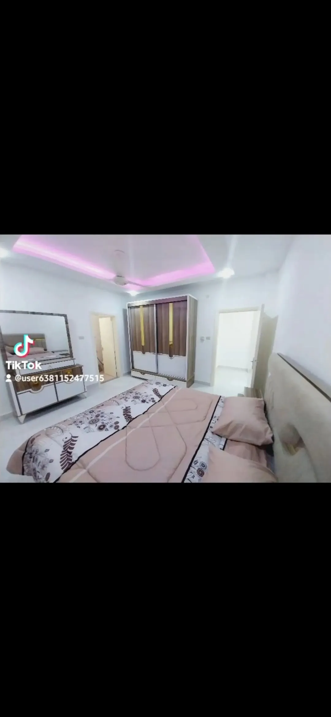 شقة ديلوكس مفروشة بالكامل للإيجار في الجاردنز، شميساني – غرفتا نوم ماستر وتكييف