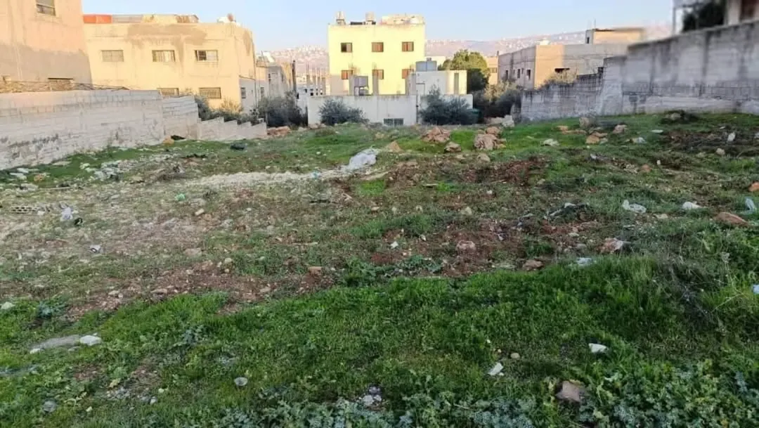 أرض سكنية مميزة للبيع في منطقة عين الباشا