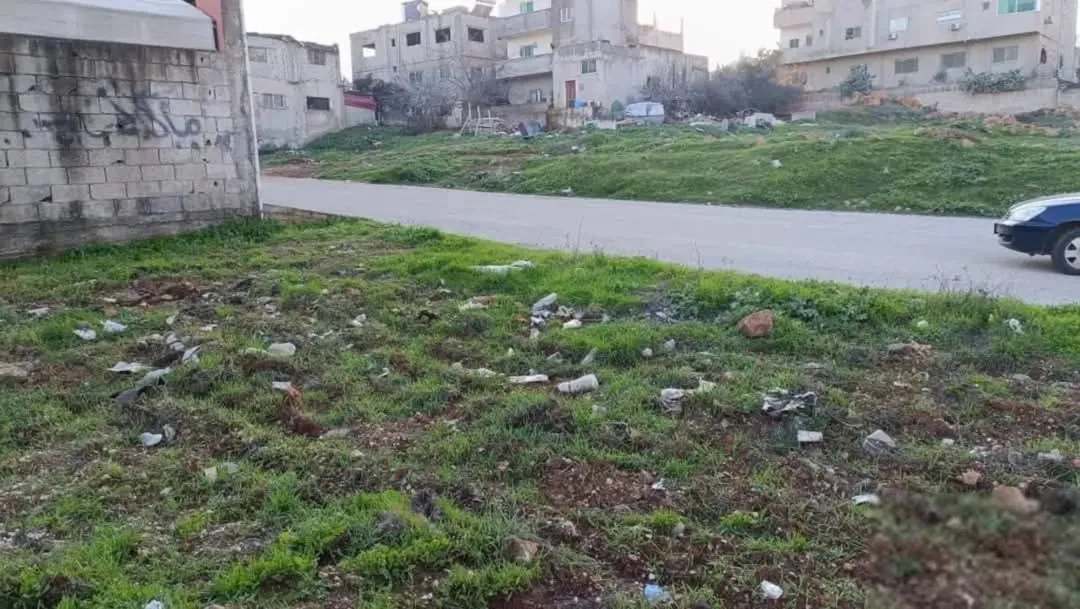 أرض سكنية مميزة للبيع في منطقة عين الباشا