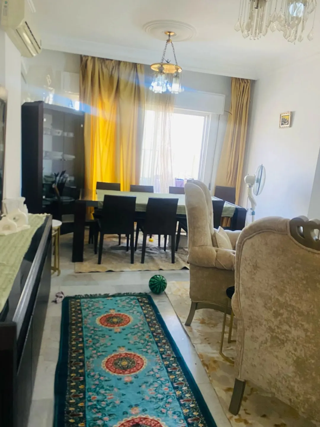 شقة للإيجار في الصويفيه موقع متميز | ID 736379