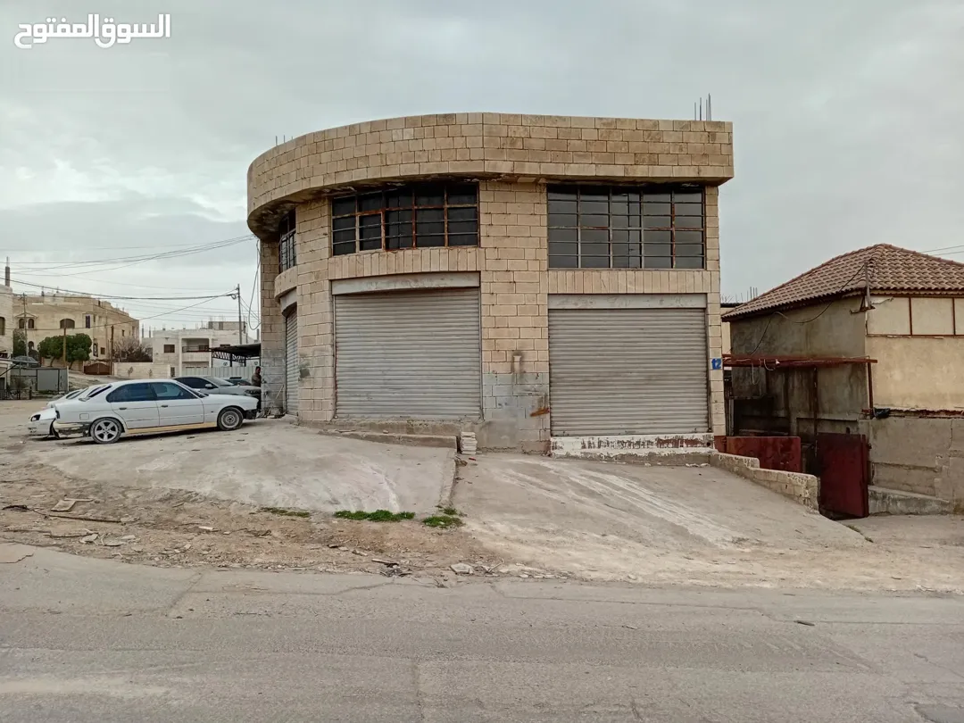 مجمع تجاري وصناعي للبيع في منطقة جاوا