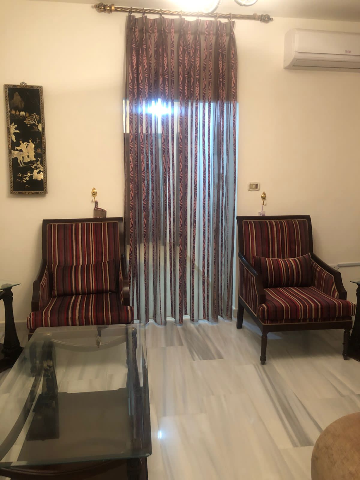 شقق سياحية مفروشة في دير غبار