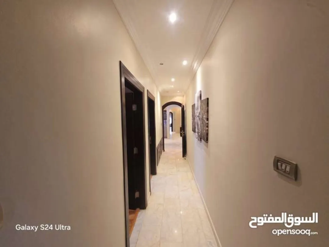 شقق مفروشة جاهزة للسكن يومي في خلدا