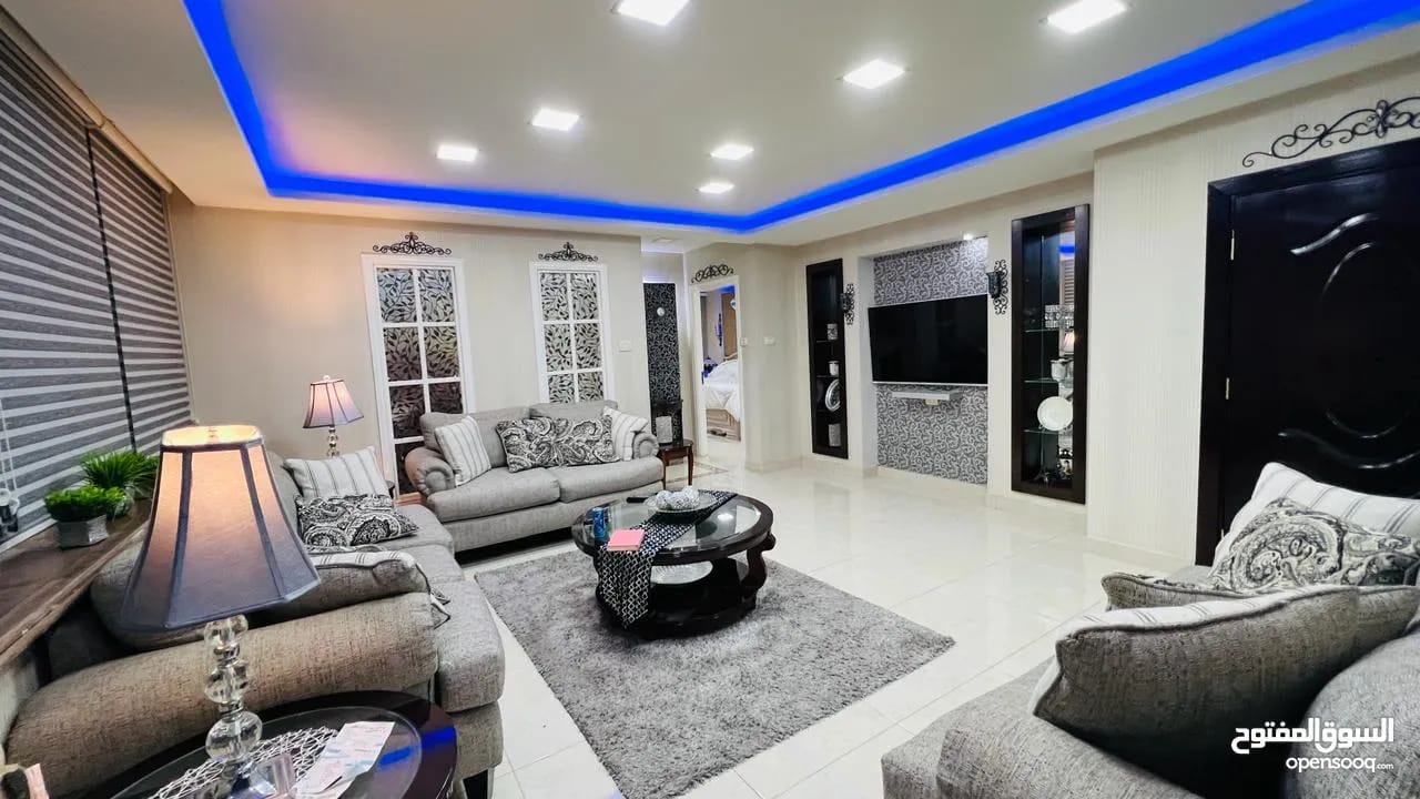 استوديو مفروش يومي في الجبيهه
